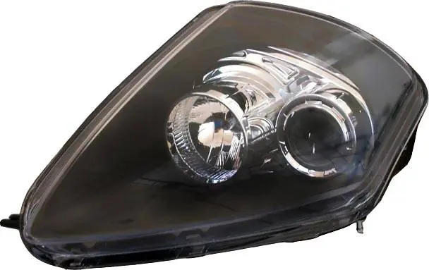 Order Now Projector Headlights - Black - MI2505112