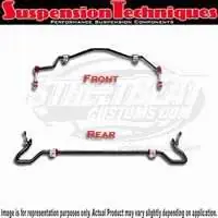 Buy Online Suspension Techniques Front Anti-Sway Bar Kit - 50151