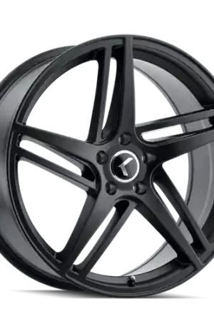 Secure Checkout Kraze Milano 195 5x114.3 17x8+38 Satin Black