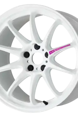 Fresh Stock Work Emotion Zr10 5x108 19x10.5 +23 Azure White