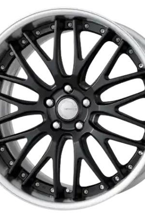 Popular Work Gnosis Gr204 5x108 20x12+38 H Disk Matte Black