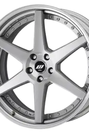 Must Have Work Zeast St1 5x114.3 19x8+12 T Disk Brush Silver Clear