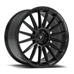 Fittipaldi 363B 5x114.3 22x9.5 +38 Gloss Black Hot Deal