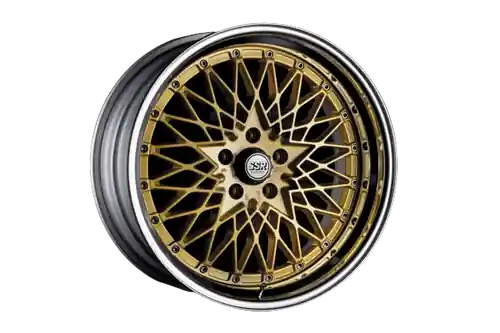 SSR Formula MESH 5x114.3 19X10+-32 HP Disk Fm Gold Best Seller