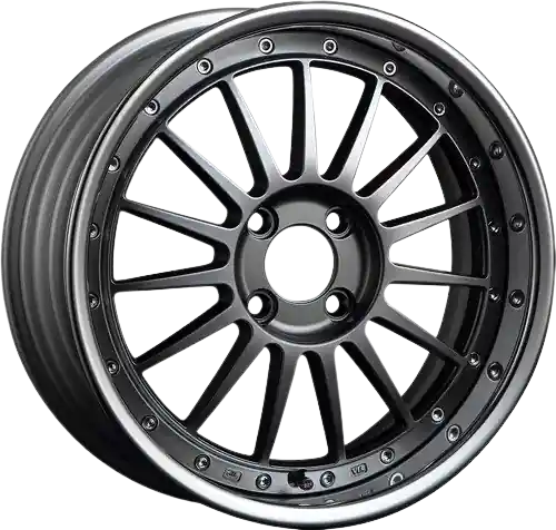 Must Have SSR Professor TF1R 5x114.3 17X10.5+-3 MD Disk Titan Silver