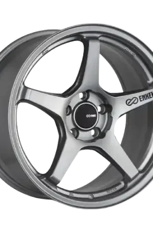 Enkei TS-5 5x114.3 17x9+40 Storm Grey Trusted Brand