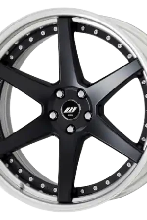 Work Zeast St1 5x108 20x9+0 S Disk Matte Black Sale