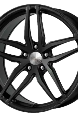 Work Gnosis Fmb02 5x114.3 20x8.5+35  Black Anodized Sale