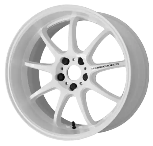 Same Day Shipping Work Emotion D9r 5x115 19x10.5 +30 White