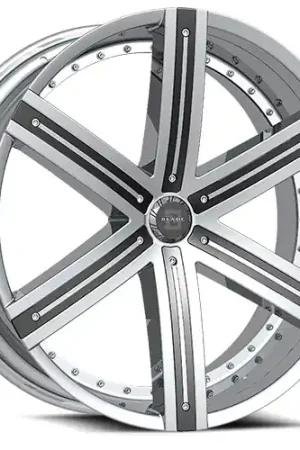 Exclusive Blade Luxury RT-454 Sargon 6x135 24x9.5 +25 Chrome