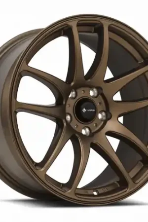 Vors TR4 5x108 18x9.5 +35 Bronze Get Yours