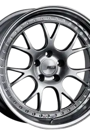 Super Sale SSR Professor MS3 5x120 19X10.5+30 SL Disk Titan Silver