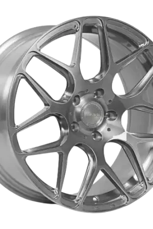 MRR FS1 5x112 18x9.5  +35 Brushed Tint Professional Grade