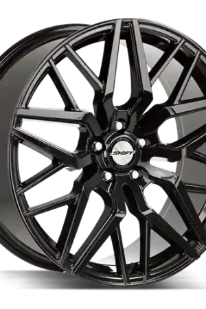 Low Price Shift Spring 5x112 22x9 +32 Gloss Black