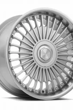 MRR VP4 5x108 22x10.5 +40 Silver Machined Lip Time-Limited