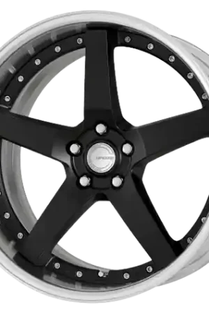 Work Gnosis Gr203 5x114.3 20x8.5+22 W Disk Matte Black Sale