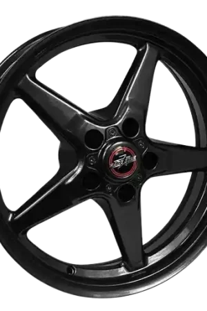Instant Buy Race Star 92 Drag Star 5x135 17x4.5 -25 Black