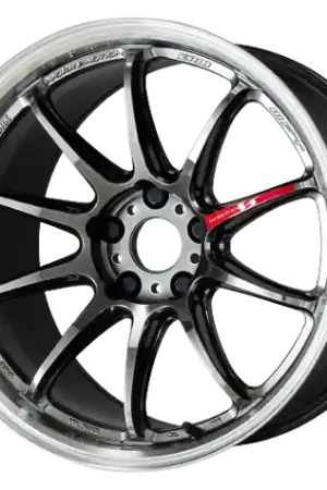 Work Emotion Zr10 5x114.3 19x9.5 +23 Glim Black Diamond Rim cut Buy Online