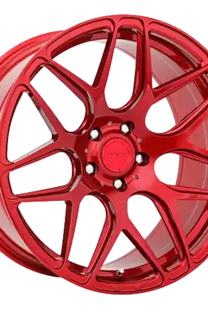MRR FS1 5x120 19x10  +20 Candy Red High Quality