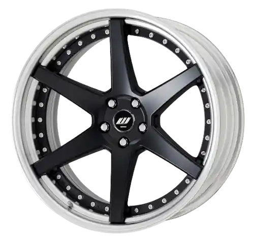 Price Drop Work Zeast St1 5x115 20x8+45 R Disk Matte Black