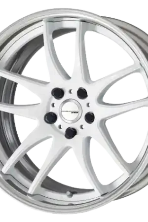 Must Have Work Cr 2P 5x108 18x12.0 +12 Gloss White