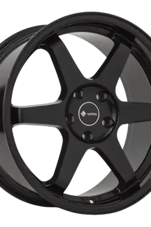 Vors TR37 5x108 18x9.5  +22 Gloss Black Hot Deal