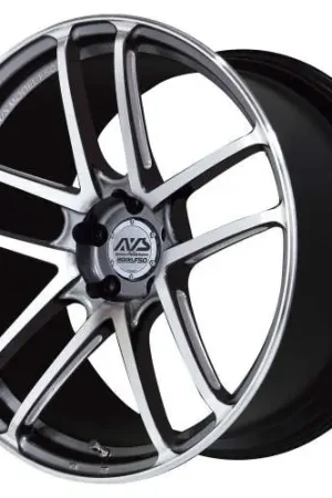 Same Day Shipping Advan Racing MODEL F50 5x130 20x10.5 +40 PLATINUM RED COMBI