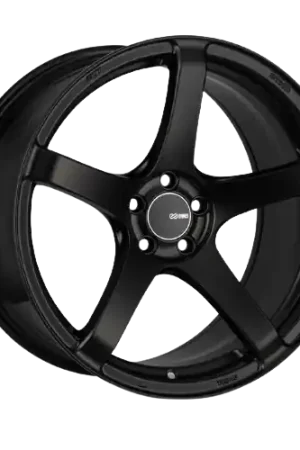 Enkei Kojin 5x114.3 18x8+45 Matte Black Viral