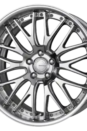 Final Sale Work Gnosis Gr204 5x108 21x11.5+22 H Disk Buff Finish