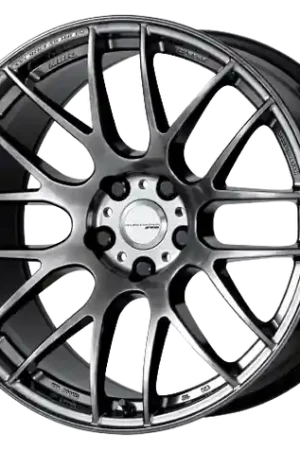 Don’t Miss Out Work Emotion m8r 5x112 17x7 +47 Glim Black