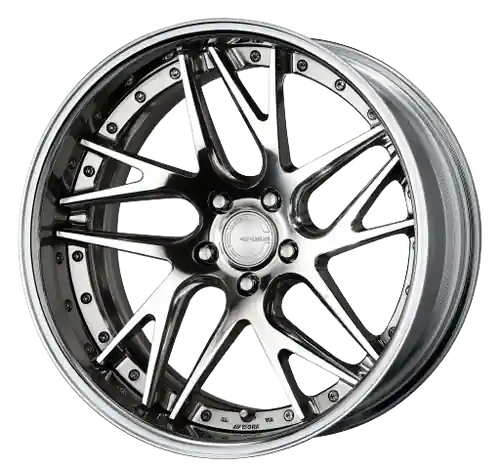 Don’t Miss Out Work Gnosis Cvx 5x120 22x10+30 W Disk Buff Finish