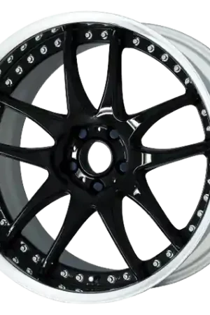 Work Emotion Cr 3P 5x100 18x9.5+10 L Disk Gloss Black Hot Deal