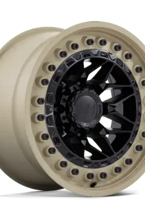 Black Rhino ALPHA 8X170 20X10 -18 MATTE BLACK W/ SAND LIP Shop Now