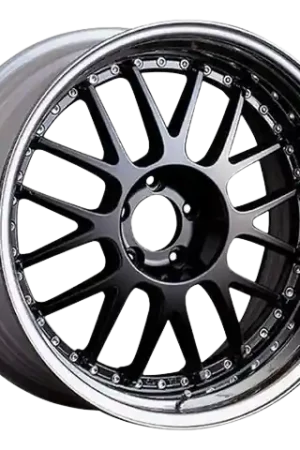 Editor’s Pick SSR Professor MS1 5x115 20X11.5+0 HP Disk Black