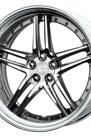 Work Gnosis Gr205 5x120.65 21x10.5+38 H Disk Buff Finish Hot Deal