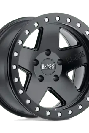 Buy Direct Black Rhino CRAWLER 5X139.7 18X9.5 0 MATTE BLACK