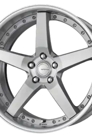 Save Now Work Gnosis Gr203 5x108 19x10+12 O Disk Brush Silver Clear