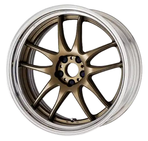 Work Cr 2P 5x105 20x11.5 +0 Matte Bronze Exclusive Offer