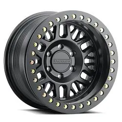 Raceline RT951B Ryno 5x127 17x9 -12 Satin Black Buy Online