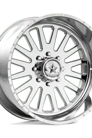 Limited Edition American Force F20 Atom SS 6X139.7 22X10 -25 POLISHED