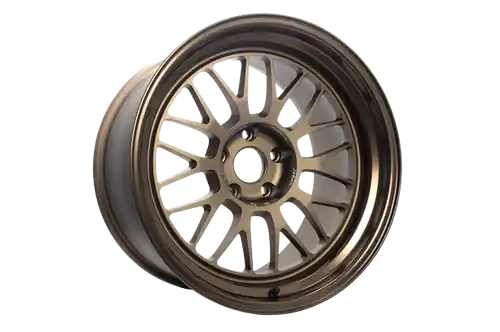 Volk Racing 21A 5x112 18X8.5+34  Bronze Price Cut