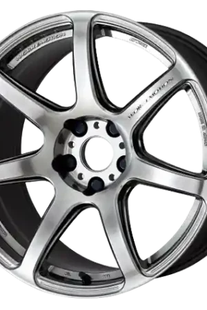 Markdown Work Emotion T7r 5x100 18x10.5 +32 Gt Silver