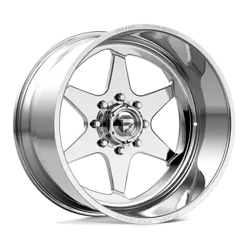 Fuel Forged FF115 6x139.7 24x14 -73 POLISHED Limited Offer