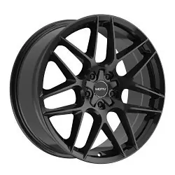 Clearance Motiv 435B Foil 5X108/5x114.3 17x7.5 +40 Gloss Black