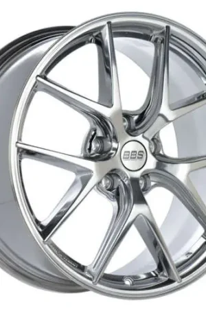 BBS CI-R 5x120 20x11.5 +52 Ceramic Polished Rim Protector Worldwide Shipping