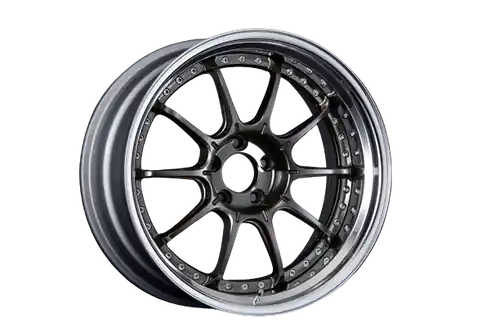 Markdown SSR Professor SP5 5x114.3 20X10+37 NR Disk High Metal Bronze