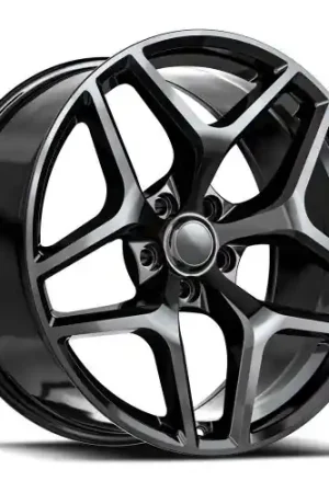 Best Seller O.E. Revolution Z28 5x120 22x9 +35 Gloss Black