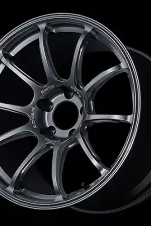 Viral Advan Racing RZ-F2 5x114.3 18x9.0 +45 RACING TITANIUM BLACK