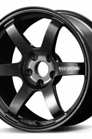 Volk Racing TE37 SAGA S-PLUS 4x100 17x8.5 +40 DIAMOND DARK GUNMETAL Warranty Included
