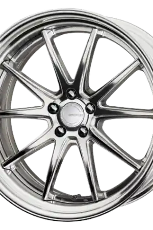 Work Gnosis Cv201 5x108 21x9.5+0 O Disk Buff Finish Today Only